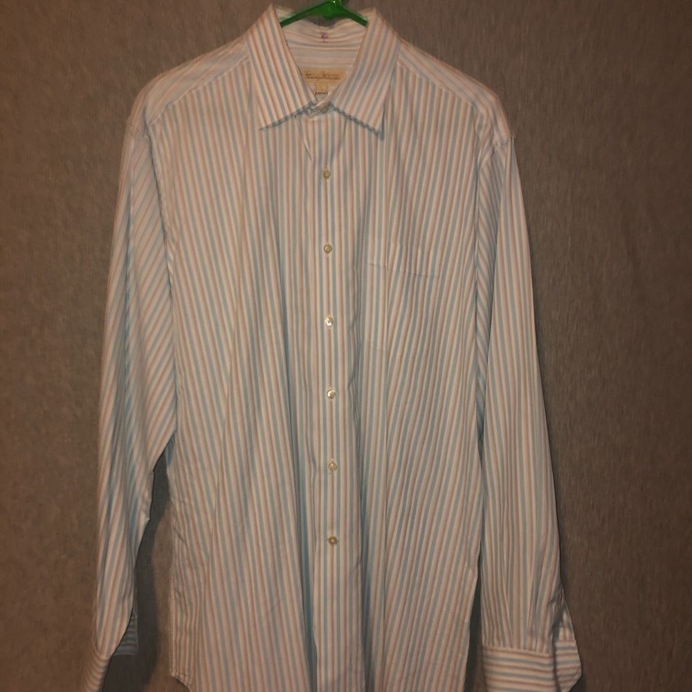 tommy bahama button down dress shirt